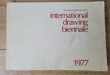 International drawing biennale 1977