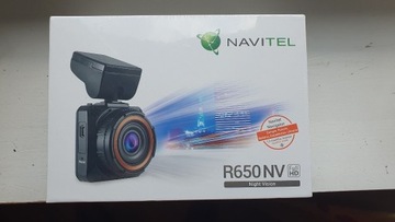 Wideorejestrator NAVITEL R650 NV Full HD