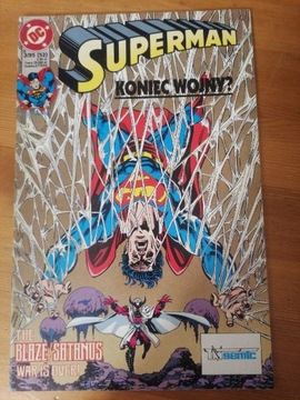 SUPERMAN 3/95  / Tm-Semic 