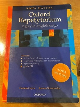 Oxford Repetytorium