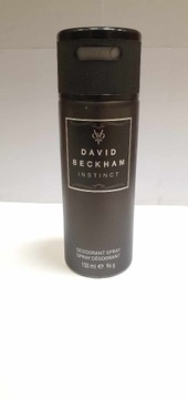 David Beckham Instinct    vintage old version 2016