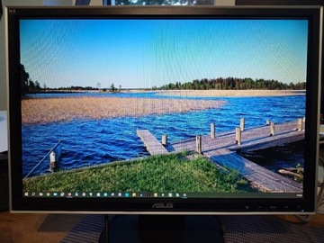 Monitor Asus 19" model VW193D sprawny