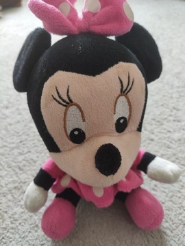 Myszka Minnie mini maskotka 