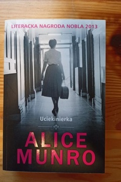 Munro Alice Uciekinierka