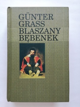 Grass Gunter Blaszany bębenek