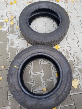 Opony zimowe Pirelli Sottozero 215/60 R16