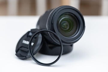 TAMRON 18-200mm 3.5-6.3 VC Canon EF/EF-S + UV