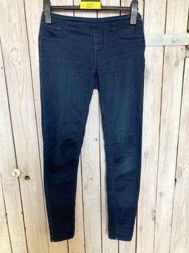 Reserved spodnie damskie Slim Fit W26/L32 jeans 