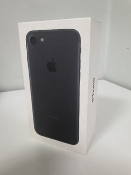 Puste pudełko po apple iphone 7 32gb Black