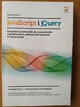 JavaScript i jQuery Dawid Borycki