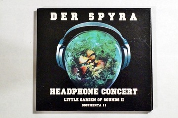 Spyra - Headphone Concert - Little Garden - unikat