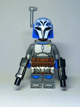 Figurka LEGO Star Wars Bo-Katan Kryze sw1163 NOWA 