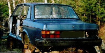 VOLVO 240 1984 r. pozostałe części ostatnia szansa