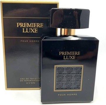 AVON Premiere Luxe 75ML unikat folia