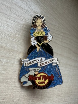 Hard Rock Cafe Pin