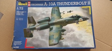 A-10A Thunderbolt II - Revell (04356) /Italeri/