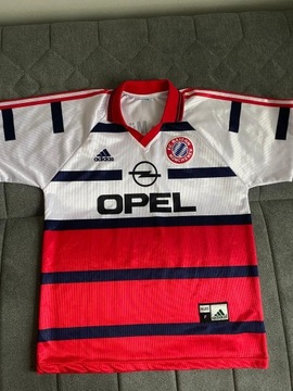 Koszulka Bayern Monachium Adidas 99/2000 roz. XL