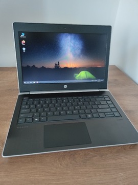 Laptop HP 430 G5 i3 8130u, 8GB DDR4, 128GB SSD