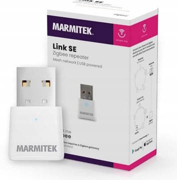 Marmitek Link SE zigbee repeater USB  hotspot