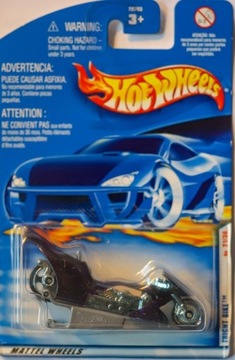 Hot Wheels Fright Bike kolekcja 2001