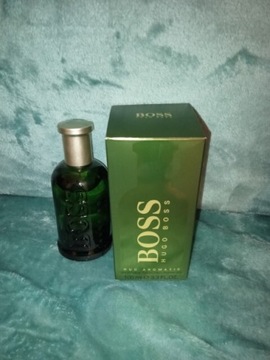 Hugo Boss oud aromatic  EDP 100ml 