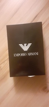Bokserki EMPORIO ARMANI 95% bawełnacena za 3-pack.
