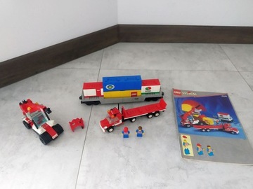 Lego 4549 Road 'N Rail Hauler