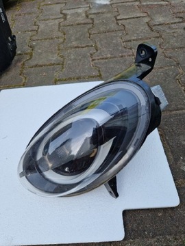 Lampa lewy przód Fiat 500X 