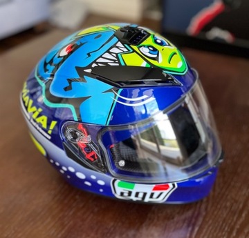 Kask motocyklowy AGV nowy  