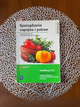 Sporządzenie napojów i potraw, WSIP