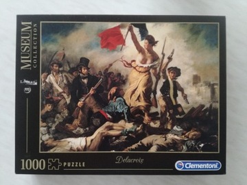 CLEMENTONI 1000 (Museum Collection: Liberty)