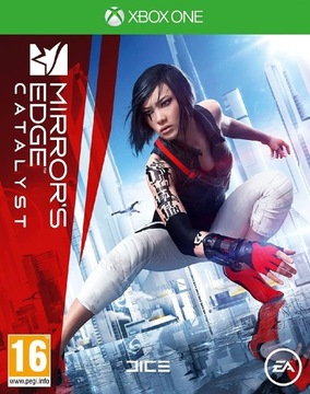 Mirror's Edge Catalyst klucz Xbox One Xbox Series 