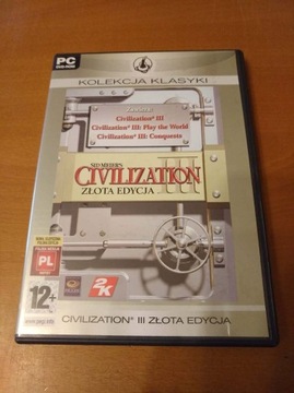 Cyvilization 3 Złota edycja