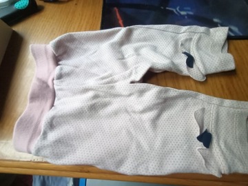 Spodnie niemowlęce 