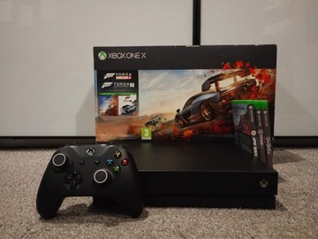 Konsola Xbox One X 