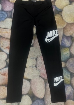 NIKE nowe legginsy M