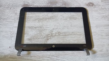 Ramka matrycy z szybką Netbook HP mini 210