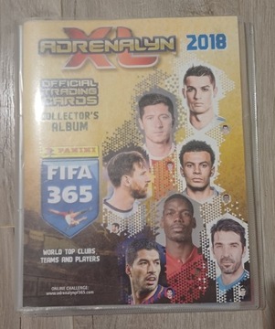 Album FIFA 365 2018