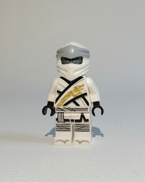 Lego NINJAGO Zane - Legacy (71749)