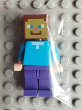 Minecraft figurka jak L..o