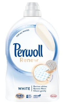 Płyn do prania Perwoll Renew White 2,97l