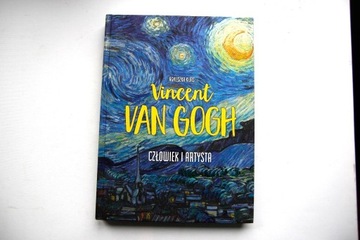 Vincent van Gogh Człowiek i artysta stan jak nowy