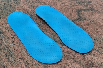 Wkładki ortopedyczne supinujące ORTHO-FOOT 22 cm