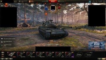 Konto World of Tanks wot X TIER STB-1