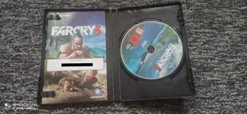 DVD dysk Farcry 3