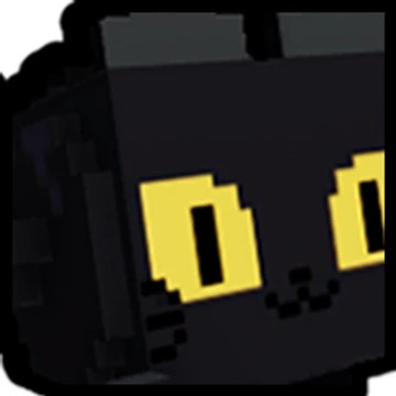 Huge Evolved Pixel Cat - Pet Simulator X Gratis!