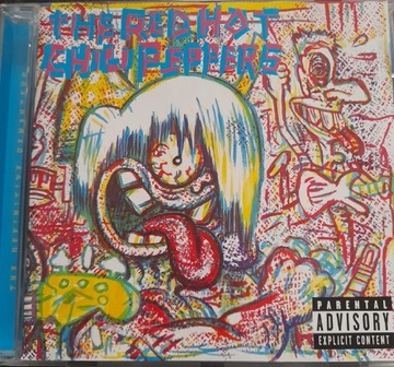 cd The Red Hot Chili Peppers.