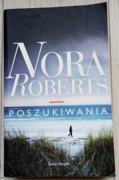 Poszukiwana Nora Roberts