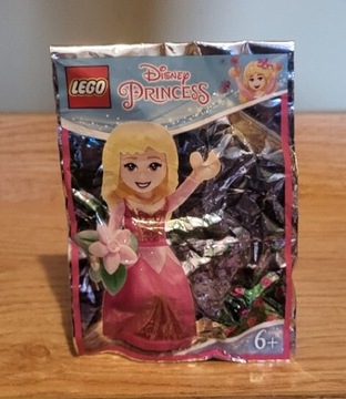 Lego Disney Princess 302001 Księżniczka Aurora