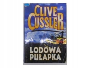 Lodowa pułapka Clive Cussler